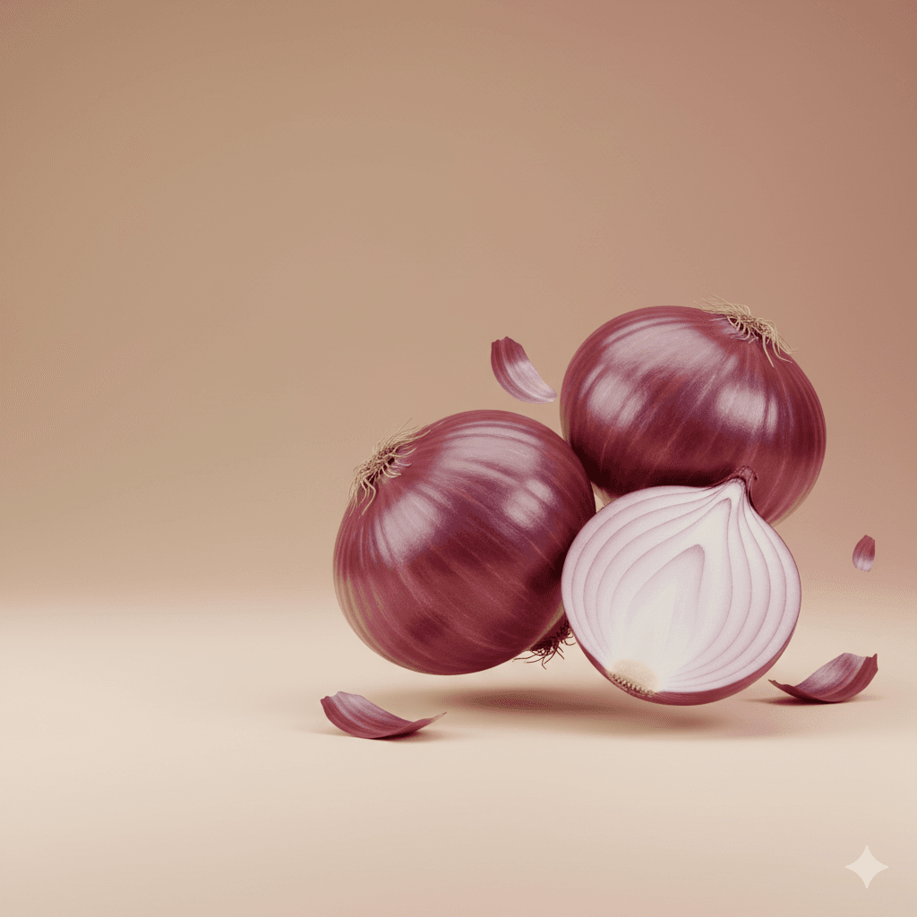 Premium Red Onions