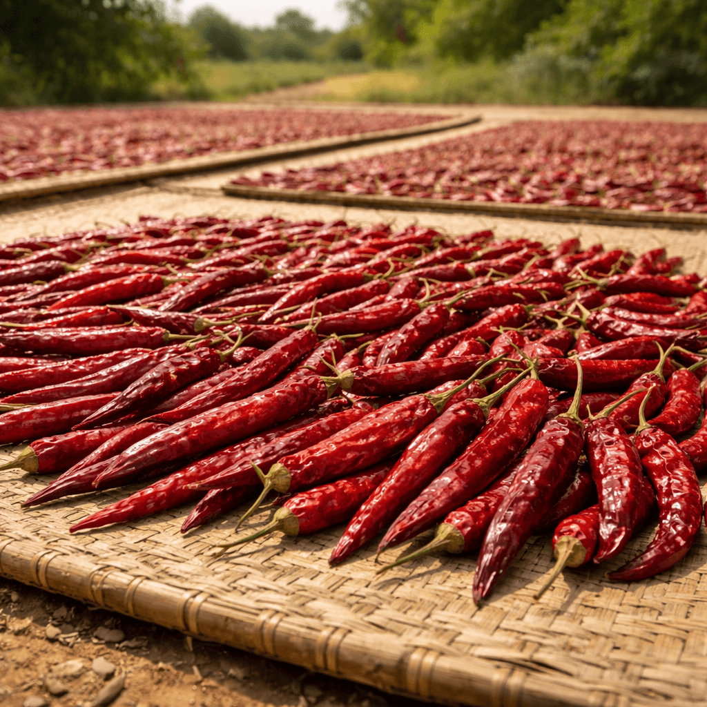 Red Chillies thumbnail