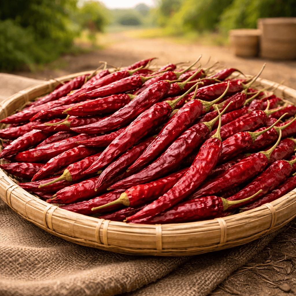 Red Chillies thumbnail