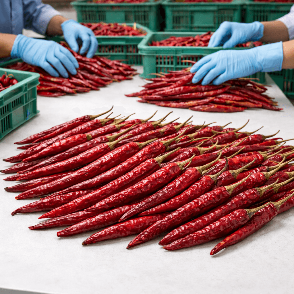 Red Chillies thumbnail