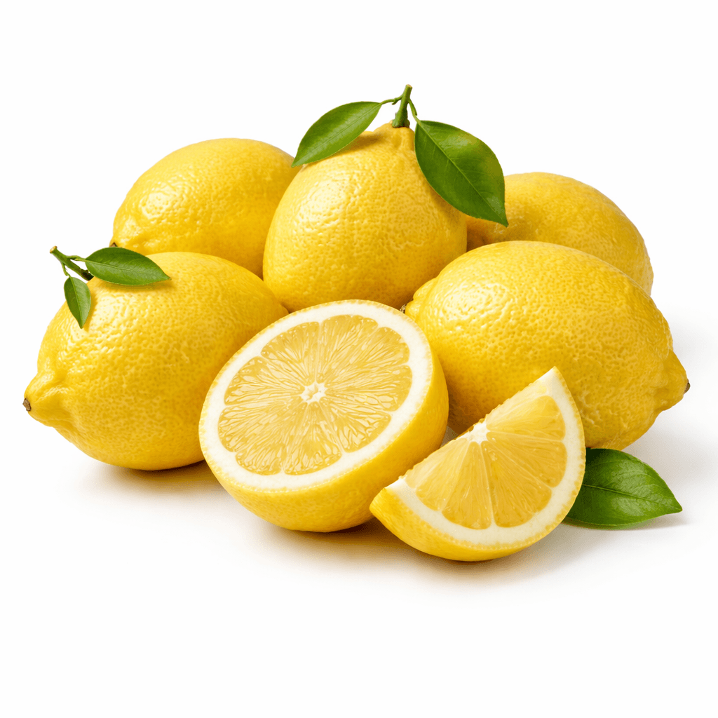 Seedless Lemon