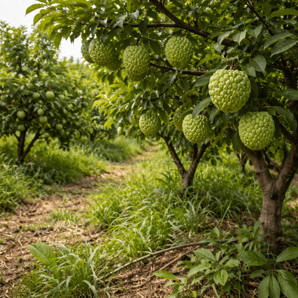 Custard Apple thumbnail
