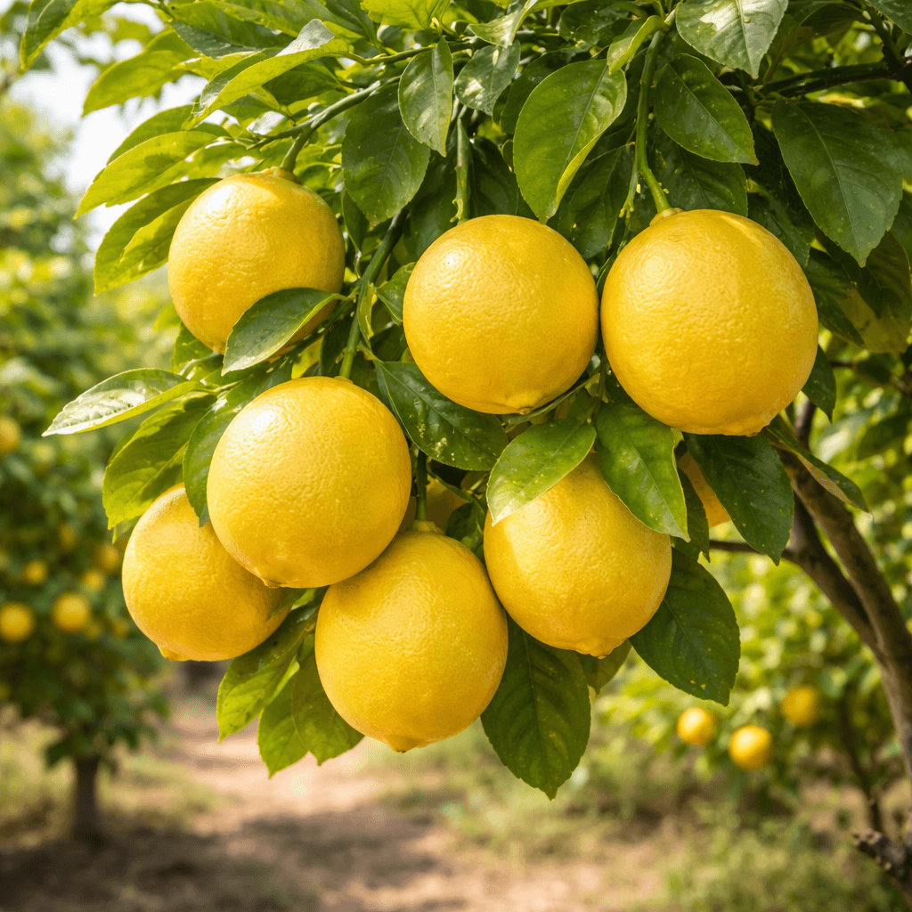 Sharbati Lemon thumbnail