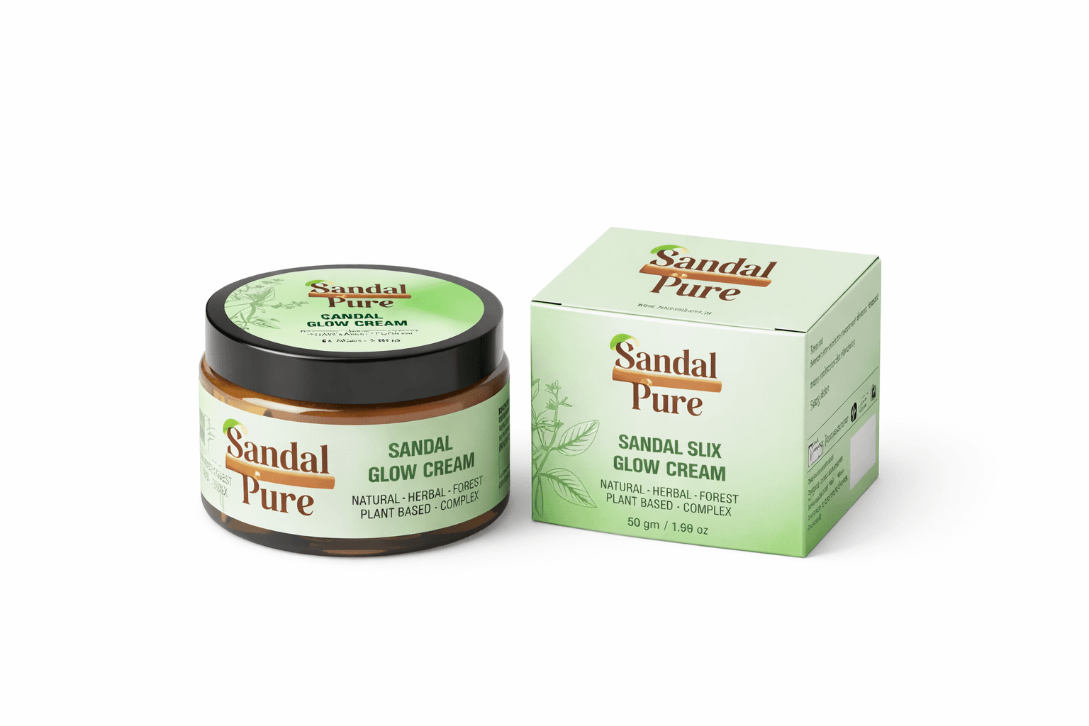 Sandal Glow Cream